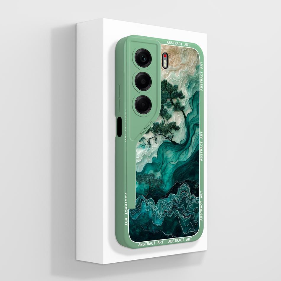 For Tecno Camon 40 Pro Phone Case Trendy Creative Soft High Quality Liquid Silicone Back Cover For Camon40 Pro 4G Durable Bumper