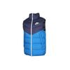 Chaleco Casual Deportivo de Plumas para Hombre Azul 928860-557