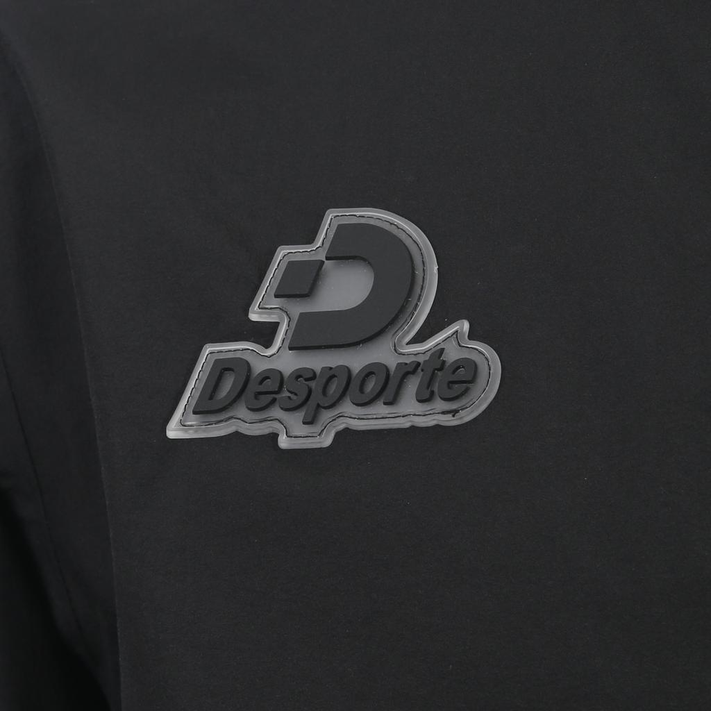 Desporte Leaders Rain Jacket (Black)