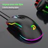 DELONG A70 Pro 7-Button RGB Gaming Mouse