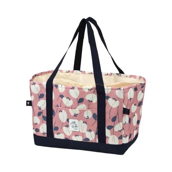 Eco Bag for Checkout Cart, Cold Insulation, Heat Insulation, Large Capacity, Shopping Cart Bag, Shopping Bag, Cold Bag, Foldable, Compact