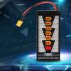 2S‑6S XT60 Plug Parallel Charging Board RC Battery Charging Board Para BoardBlack