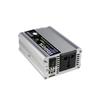 DOXIN 500W 12V-to-220V Car Inverter with USB, Silver, Modified Sine Wave Converter
