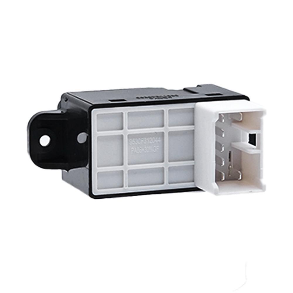 93580-1X000: 2009-2013 Kia Forte Electric Window & Glass Lifter Switch.
