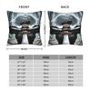 Game N-Nier Automata Pillow Case  Design Pillow Cover For Couch Sofa Bedroom Morden Cushion Cover