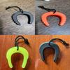 Home Safety Door Clamp With Plastic Cshape For Childproofing And Preventing Door Pinch Injuries