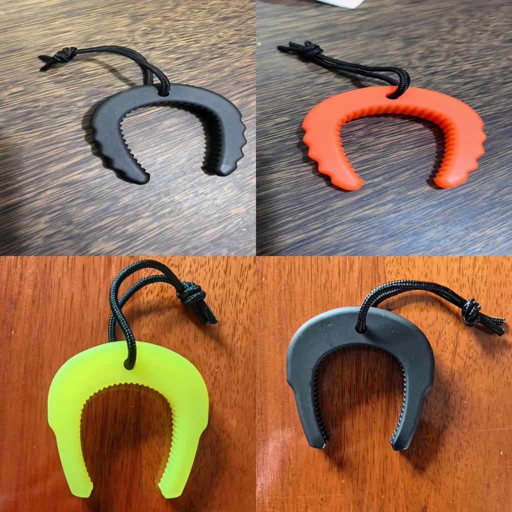 Home Safety Door Clamp With Plastic Cshape For Childproofing And Preventing Door Pinch Injuries