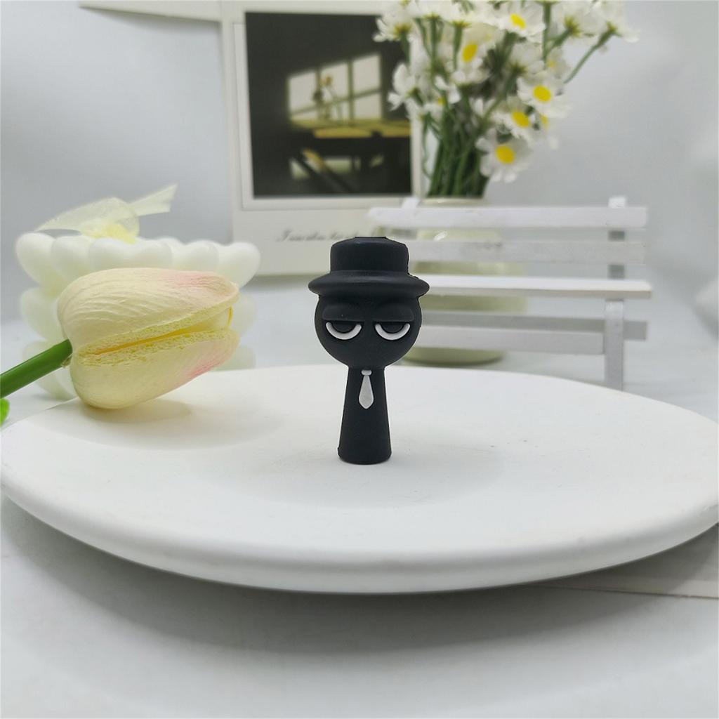 48 Styles Desktop Figurine Fun Collection Commemorative Peripheral Ornaments