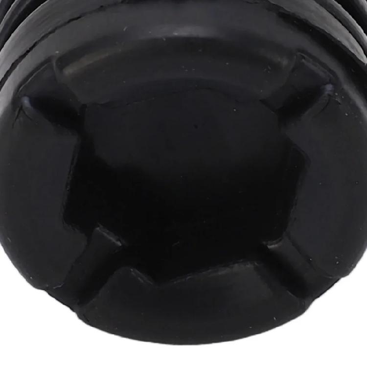 Gummi-Motorhauben-Stopper-Dämpferpolster für Auto 3/Y 2017-2023 1090735-00-C 1 Paar
