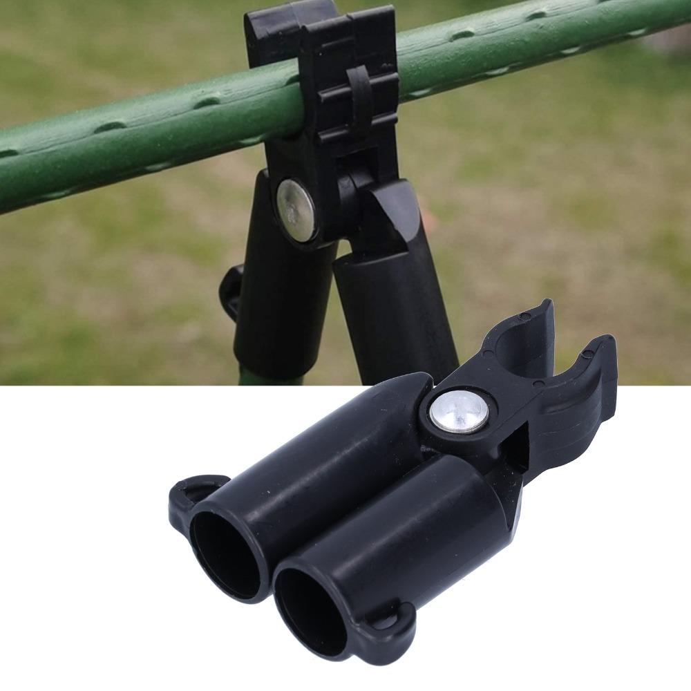 10PCS Lightweight Plant Stake Connector 11mm/16mm Plant Support Connector Vegetable Garden