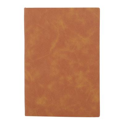 100 Sheet Notebook PU Leather A5 Lined Notebook Portable Lightweight Journal Notebook for Note