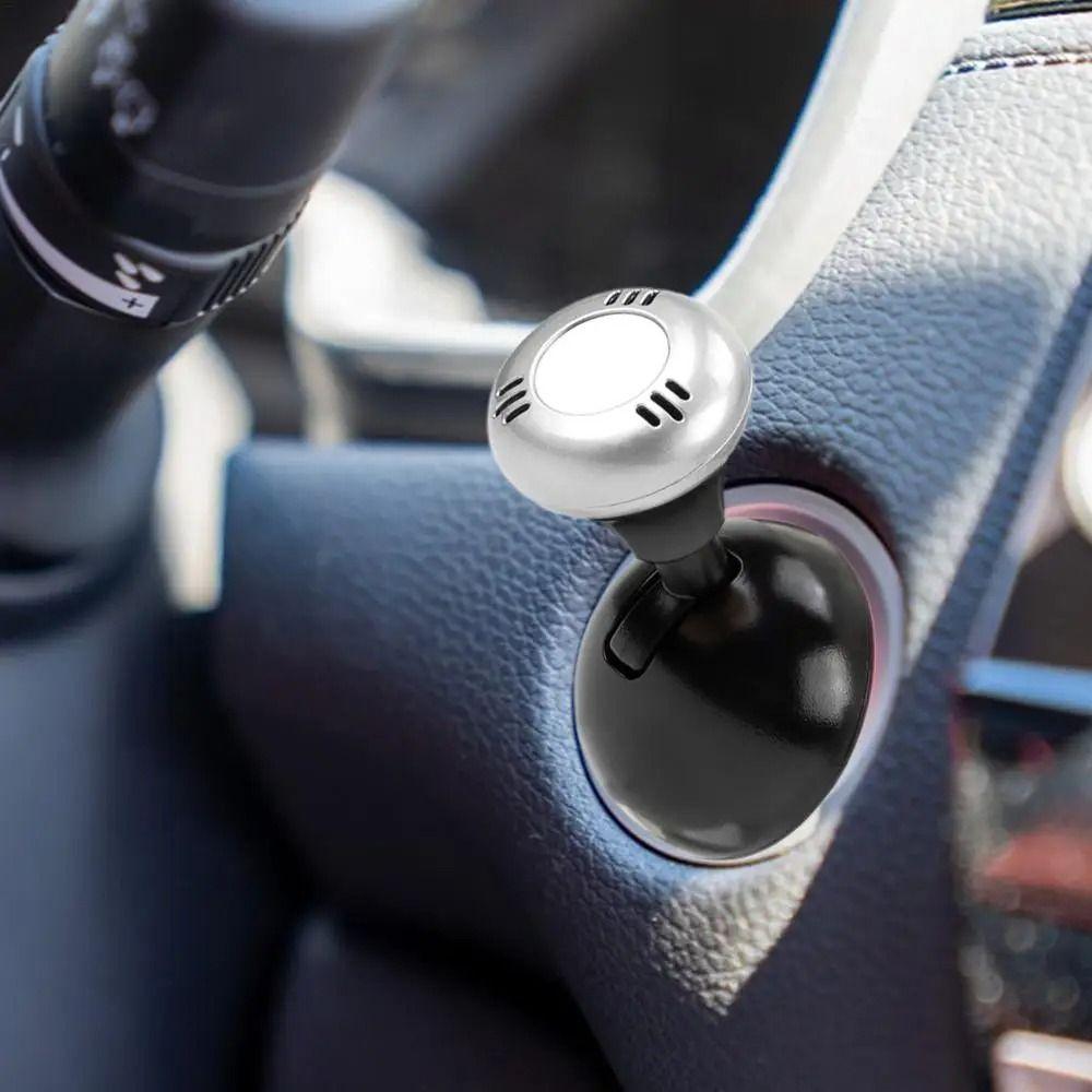 Decorative Start Button Cover Push To Start Car Joystick Starter  Car Starter Accessories