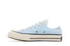 Men's Sneakers Converse Chuck 70 Low Tri-Panel Blue Spring Green Blue/Chambray Blue/Spring Green