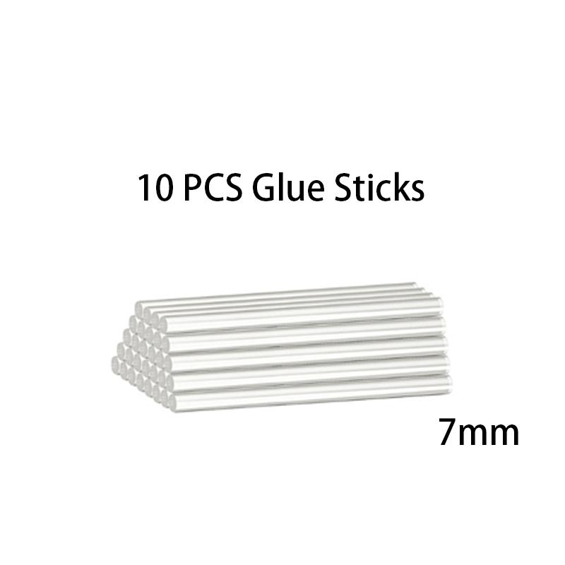 50/70W Hot Melt Glue Gun Power Stick Big Hand Tool Christmas Decorating Tools Glue Gun Stick 7MM