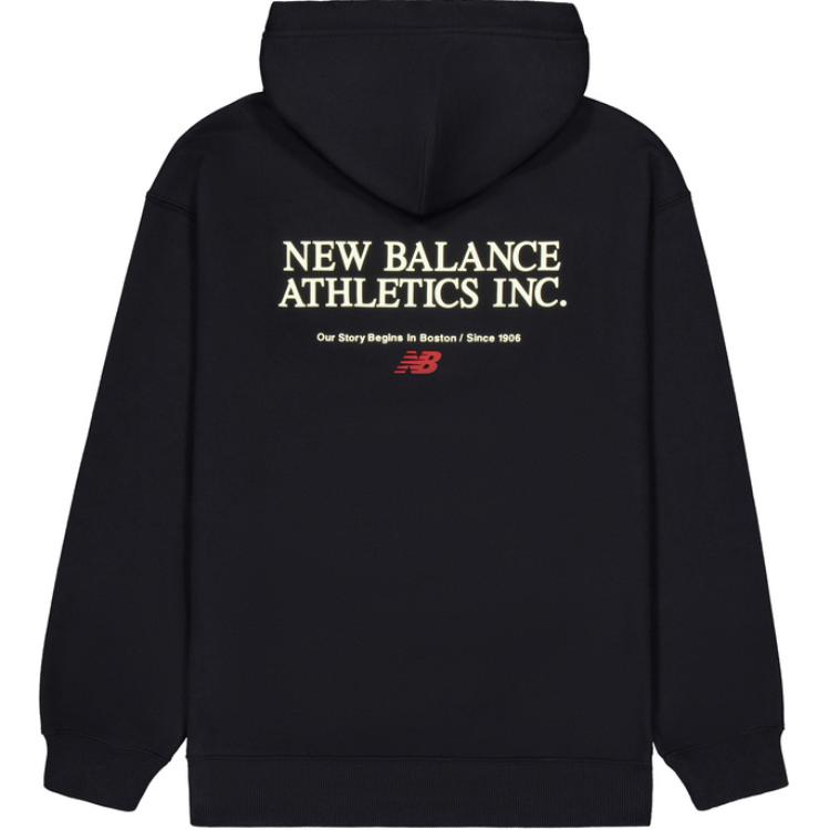 New Balance Sweatshirt Men's Black NCE41301-BK