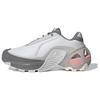 Wonder Runner Vielseitiges Bequemes Material Low-Top Lässige Laufschuhe Unisex Sneaker Grau Weiß IF1705