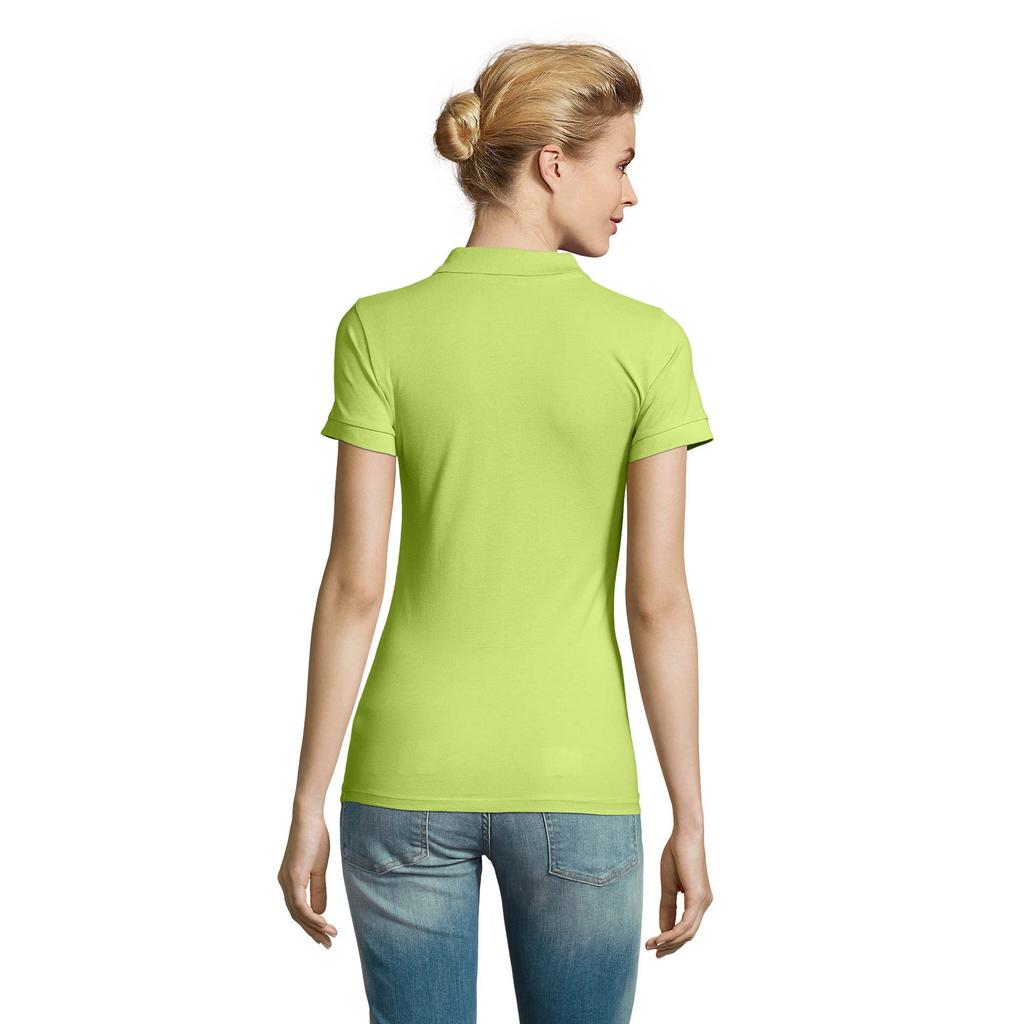 Womens/Ladies Perfect Polo Shirt