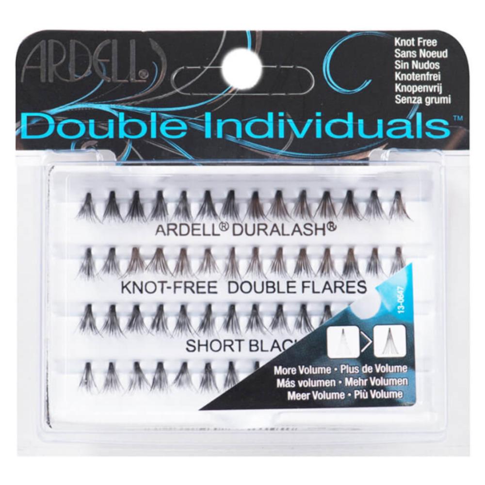 

Двойной Индивидуальный Без Узлов Короткий Черный