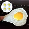 Pretend Play for Adult Kids Toy Fried Egg Squeeze Simulation Fried Egg Squeeze Eggs Fried Egg Toy