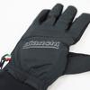 Bianchi Winter Touchscreen Size L Gloves, Black, Compatible, (JP212S2100BK004)