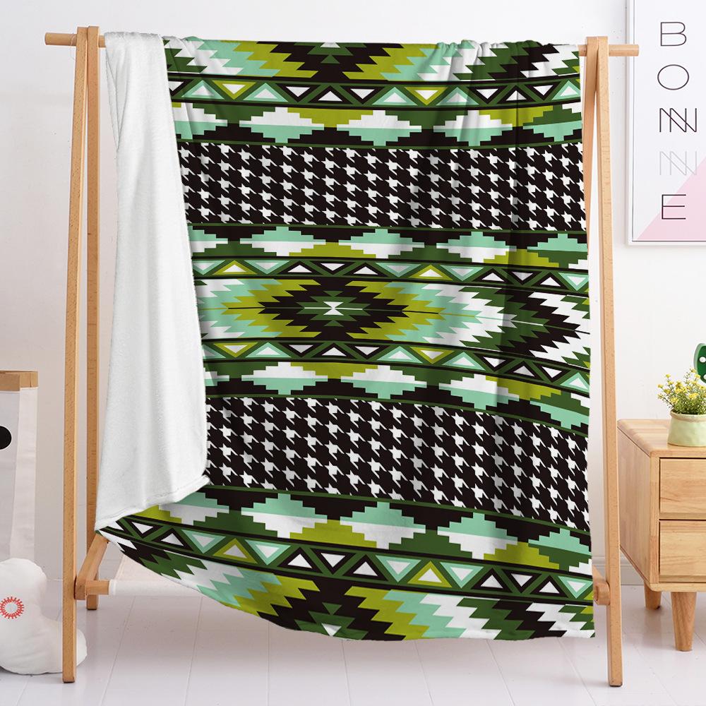 Blanket Christmas Flannel Blanket Nap Blanket Blanket