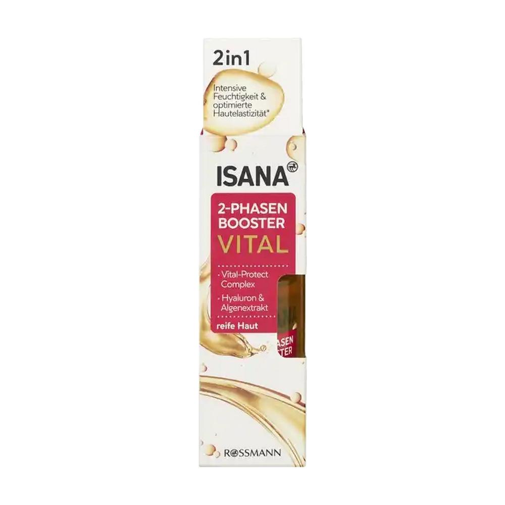 Isana 2-Step Booster Vital Serum 30Ml