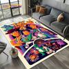 27 Style Toy Story  Cartoon 3D Carpet Rug for Bedroom Living Room Home Sofa Decoration,kid Game Large Decor Floor Mat Gift