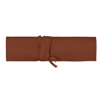 STAEDTLER Leather Pencil 900 Case, Brown, LC-CA
