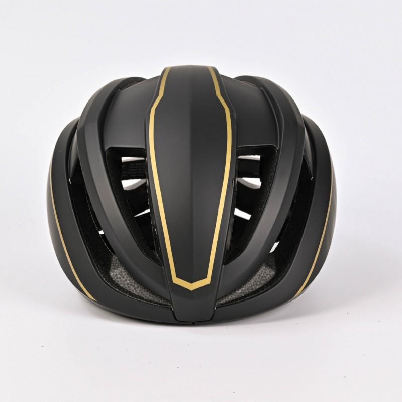 Unisex Cycling Helmet Road Mountain Bikes In-Mold Construction Ventilated Design L Size