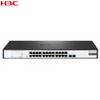 H3C Mini S1224F 24-Port Gigabit Unmanaged Network Switch