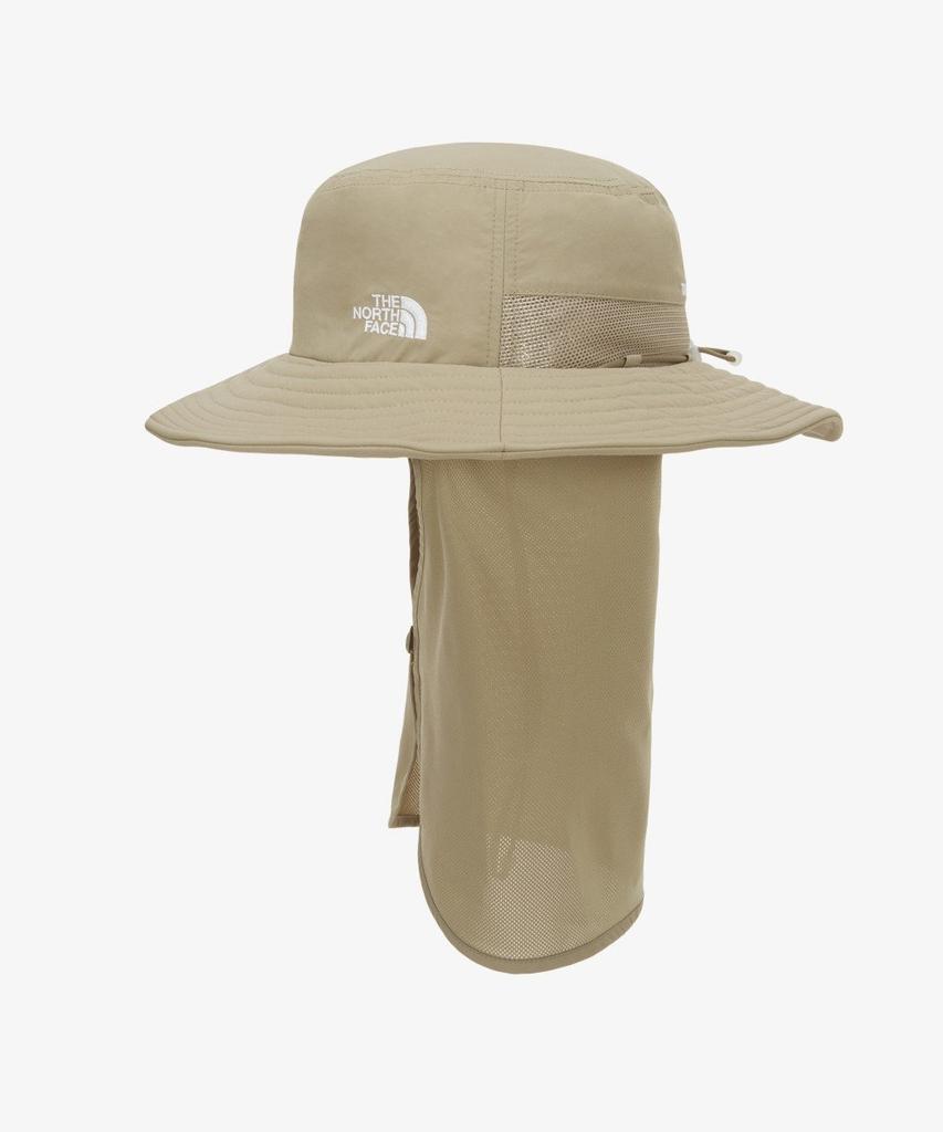 Noseupeiseu Ne3Hs09C Tnf Light Shield Hat Brown Sugar