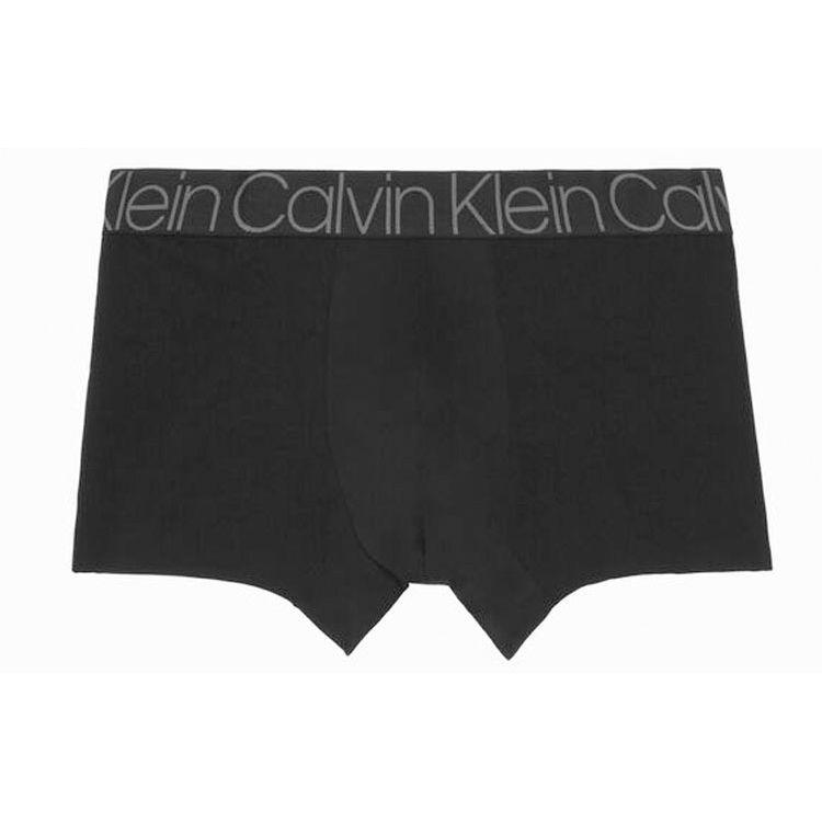 

Calvin Klein Surround Logo Boxer Briefs Men underwear Black NB1906-001 S