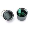 Aluminum Alloy Pill Keychain Holder Small Pill Box Pill Case Waterproof Pill Organizer Stonego Portable Pill Holder Keychain