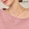 Heart Pong Necklace C24Nb101