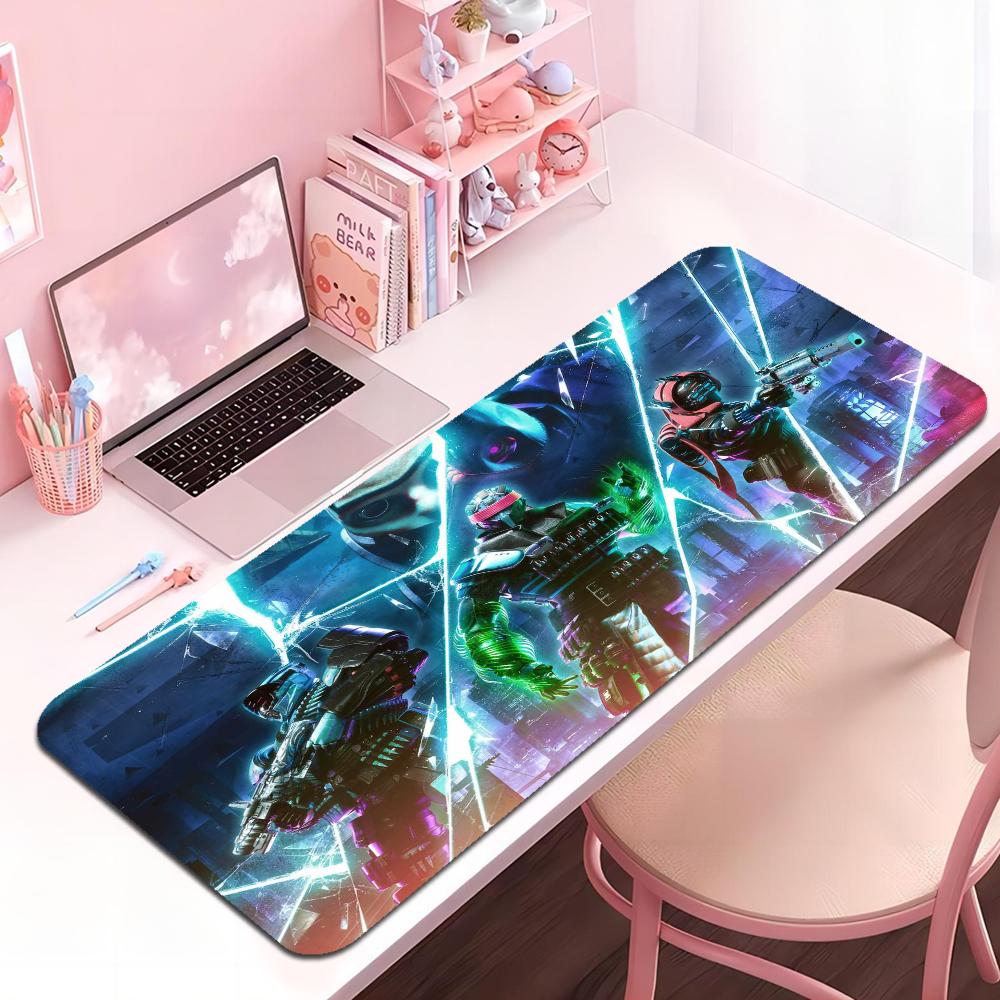 Game D-DestinyS Beautiful Large Gaming Mousepad L XL XXL Gamer Mouse Pad Size For Game Keyboard Pad For Gamer