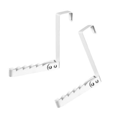 Coat Hanging Hook for Bedroom Bathroom Door Mounted Living Room Clothes Hanger Strong Load Capacity  Storage Rack