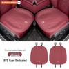 BYD Yuan Pro/Plus All-Season Leather Seat Cushion Set – Universal Fit, 3-Piece