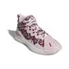 Adidas D Rose Son of Chi Christmas - Clear Pink Men Sneakers Rose-Tone Cloud-White GW3839