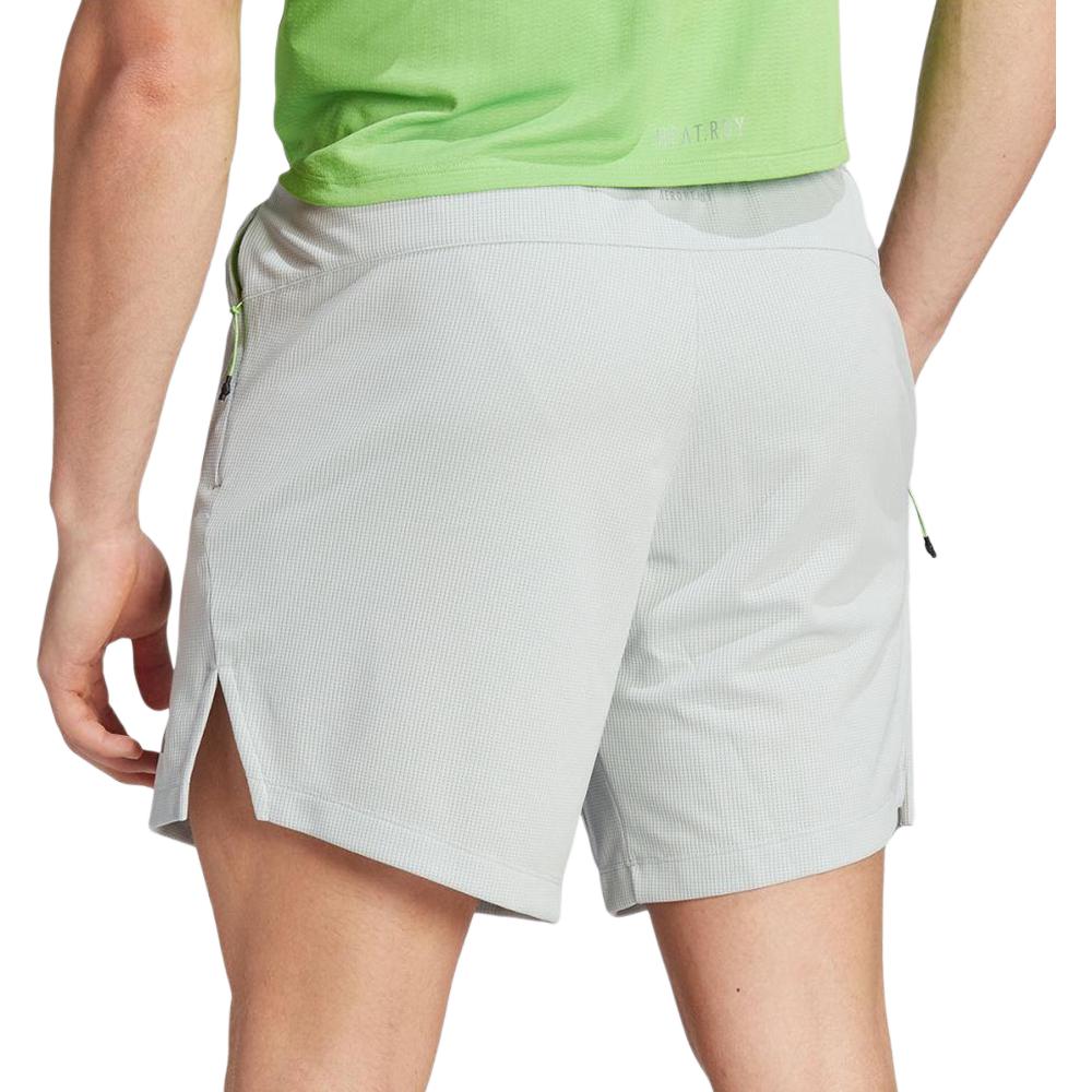 adidas Casual Shorts Men's Miracle Silver IM1118