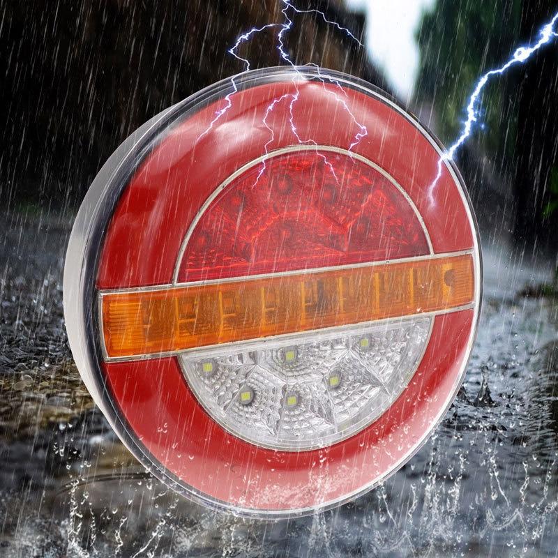 Feux De Remorque A LED 12V 24V - Auto