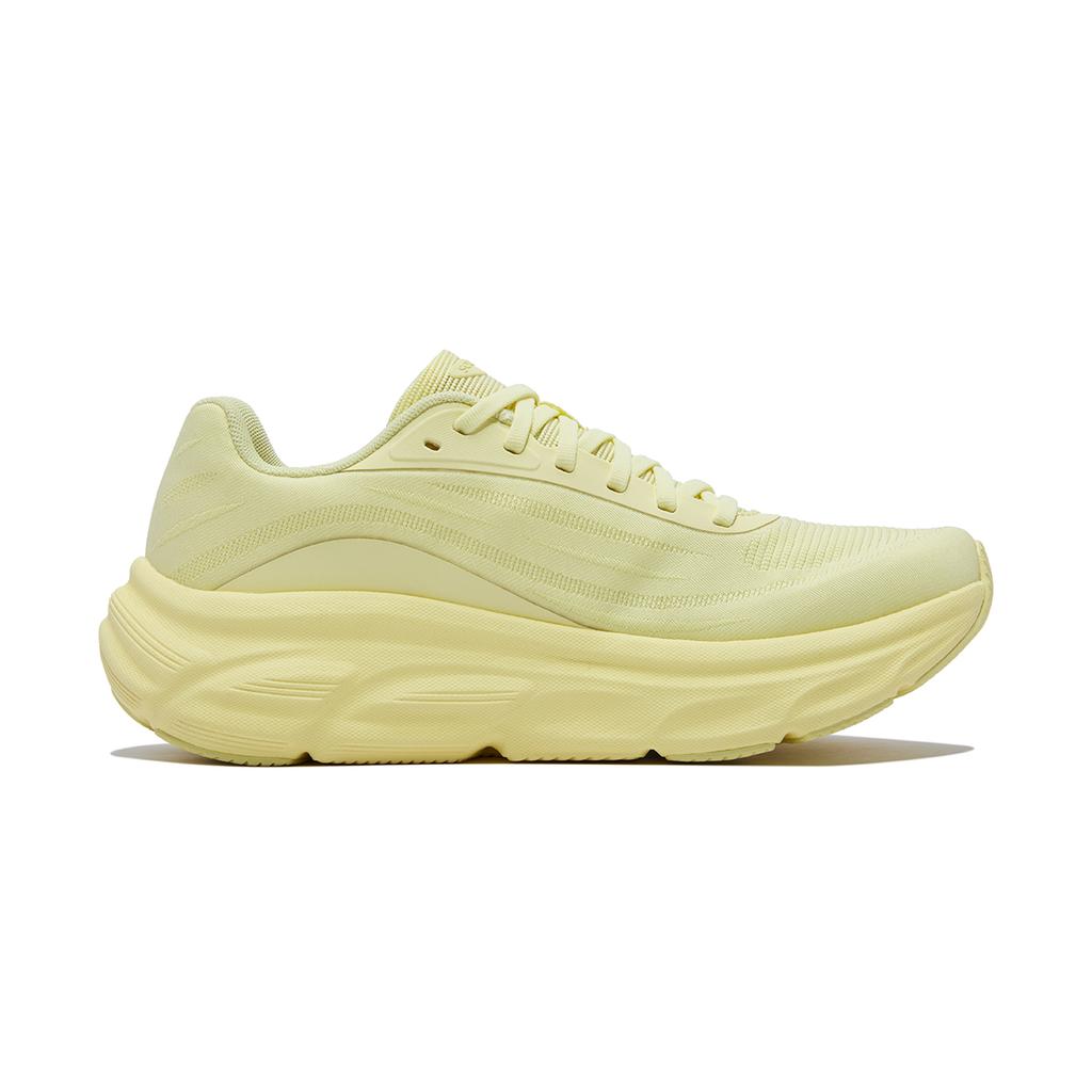 Saucony Breathable Casual Running Shoes Women's Light Yellow S18282-2