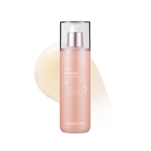 DERMAFIRM Age Reviving Vital Emulsion A4, 200ml