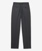 Tienjiti Classic Wool Suit Pants (Charcoal Gray) Tnpa6E103Cg