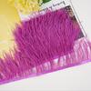1M 10-13Cm Ostrich Feather Fringed Jewelry Handicrafts Clothing Decorative Accessories