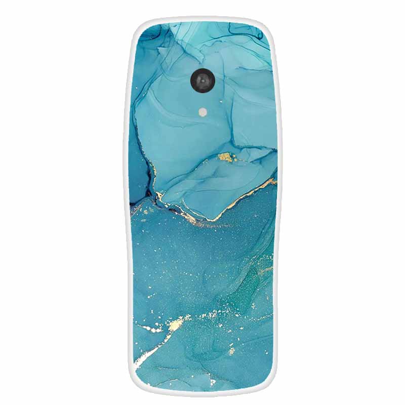 For Nokia 3210 2024 Case Clear Painted Soft Silicone TPU Back Cover For Nokia 3210 2024 Shockproof Phone Case Nokia 3210 Fundas