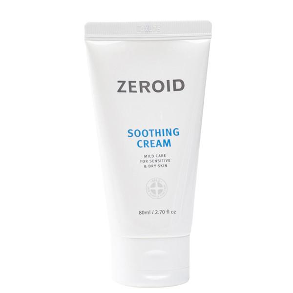 ZEROID Успокаивающий крем 100 мл ZEROID Soothing Cream 100ml