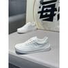 Zomer nieuwe lage canvas comfortabele casual zachte zool veterschoenen xs