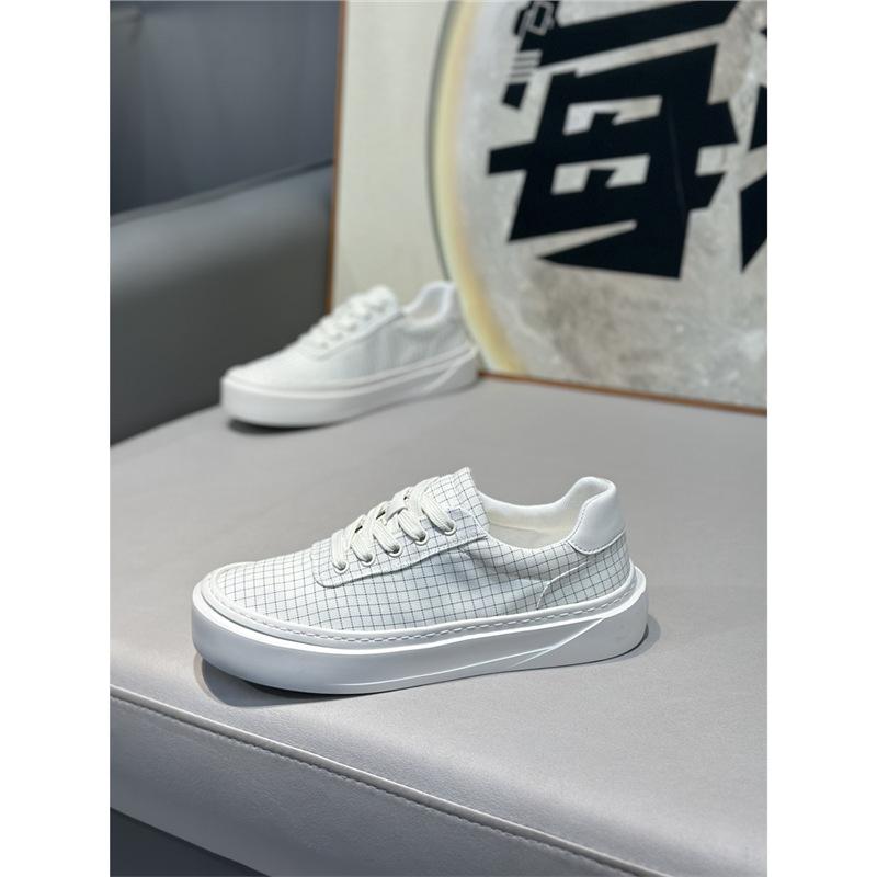 Zomer nieuwe lage canvas comfortabele casual zachte zool veterschoenen xs