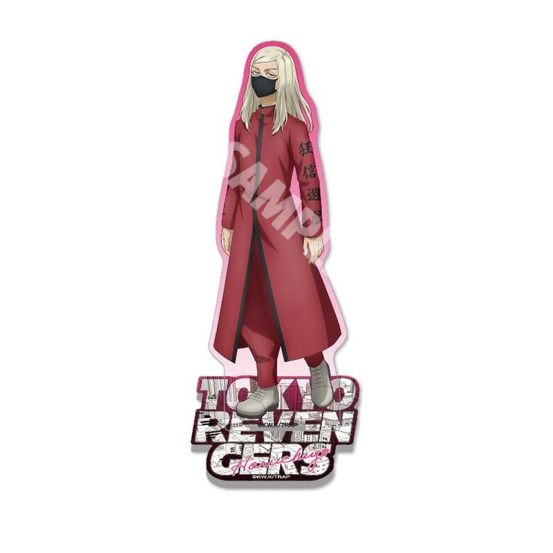 

Eye Up TV Anime Tokyo Revengers Acrylic Stand vol.4 (Sanzuharu Chiya B)