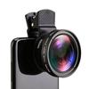 0.45X 2 In 1 Macro Wide Angle Mobile Phone Camera Lens